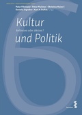 Cover: Kultur und Politik - Facultas