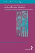Cover: Anthropologie der Migration - Facultas