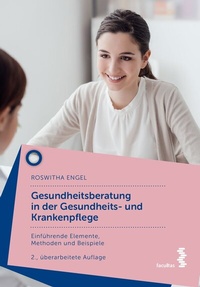 Abbildung von: Gesundheitsberatung in der Gesundheits- und Krankenpflege - Facultas