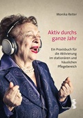 Cover: Aktiv durchs ganze Jahr - Facultas