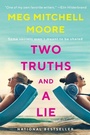 Cover: Two Truths and a Lie - William Morrow Paperbacks