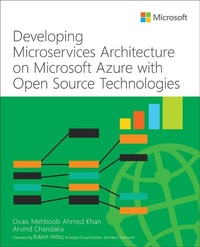 Abbildung von: Developing Microservices Architecture on Microsoft Azure with Open Source Technologies - Addison Wesley