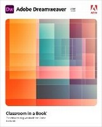 Abbildung von: Adobe Dreamweaver Classroom in a Book (2021 release) - Pearson