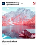Bild: Adobe Photoshop Lightroom Classic Classroom in a Book (2021 release) - Addison Wesley