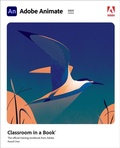 Cover: Adobe Animate Classroom in a Book (2021 release) - Addison Wesley