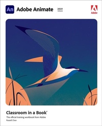 Abbildung von: Adobe Animate Classroom in a Book (2021 release) - Addison Wesley