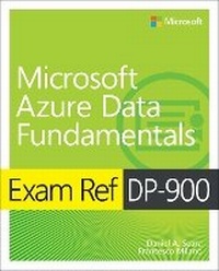 Abbildung von: Exam Ref DP-900 Microsoft Azure Data Fundamentals - Addison Wesley