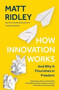Enlarge image Cover: How Innovation Works - Collins