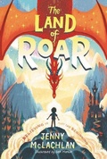 Cover: The Land of Roar - Collins