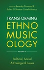 Cover: Transforming Ethnomusicology Volume II - Oxford University Press Inc