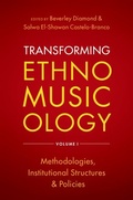 Cover: Transforming Ethnomusicology Volume I - Oxford University Press Inc