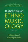 Cover: Transforming Ethnomusicology Volume II - Oxford University Press Inc