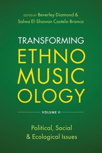 Enlarge image Cover: Transforming Ethnomusicology Volume II - Oxford University Press Inc