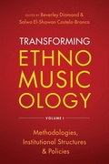 Cover: Transforming Ethnomusicology Volume I - Oxford University Press Inc