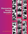 Cover: Discovering Human Sexuality - Oxford University Press Inc