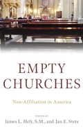 Cover: Empty Churches - Oxford University Press Inc