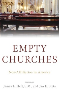 Enlarge image Cover: Empty Churches - Oxford University Press Inc