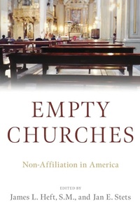 Enlarge image Cover: Empty Churches - Oxford University Press Inc