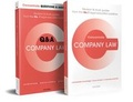 Cover: Company Law Revision Concentrate Pack - Oxford University Press