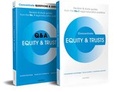 Cover: Equity and Trusts Revision Concentrate Pack - Oxford University Press