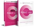 Cover: Public Law Revision Concentrate Pack - Oxford University Press
