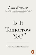 Cover: Is It Tomorrow Yet? - Penguin Books Ltd