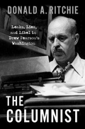 Cover: The Columnist - Oxford University Press Inc