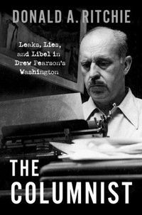 Enlarge image Cover: The Columnist - Oxford University Press Inc