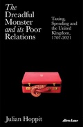 Cover: The Dreadful Monster and its Poor Relations - Allen Lane