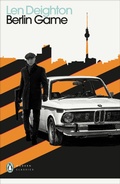 Cover: Berlin Game - Penguin Classics