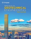 Cover: Principles of Geotechnical Engineering - CL Engineering