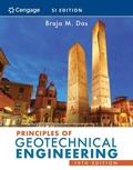 Cover: Principles of Geotechnical Engineering, SI Edition - CL Engineering