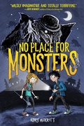 Cover: No Place for Monsters - HMH Books for Young Readers