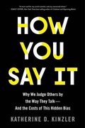 Cover: How You Say It - HarperCollins