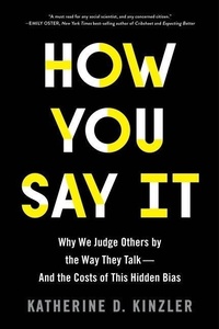 Enlarge image Cover: How You Say It - HarperCollins