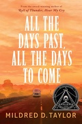 Cover: All the Days Past, All the Days to Come - G P Putnam's Sons