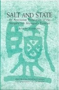 Cover: Salt and State - Centre for Chinese Studies Publications