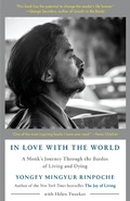 Cover: In Love with the World - Random House Trade Paperbacks