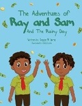 Cover: The Adventures of Ray and Sam - Reggie Williams