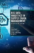 Cover: Big Data Analytics in Supply Chain Management - CRC Press