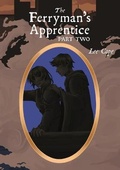 Cover: The Ferryman's Apprentice - various Australia publishers