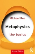 Cover: Metaphysics - Routledge