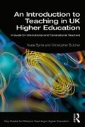Cover: An Introduction to Teaching in UK Higher Education - Taylor & Francis