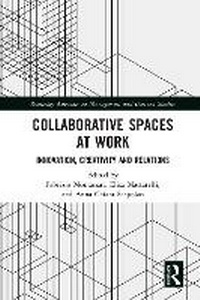 Abbildung von: Collaborative Spaces at Work - Routledge