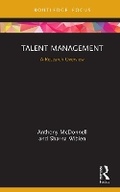 Cover: Talent Management - Taylor & Francis