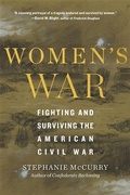 Cover: Women's War - Harvard University Press