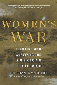 Enlarge image Cover: Women's War - Harvard University Press