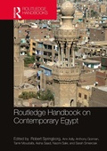 Cover: Routledge Handbook on Contemporary Egypt - Routledge