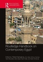 Cover: Routledge Handbook on Contemporary Egypt - Routledge