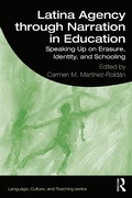 Cover: Latina Agency through Narration in Education - Routledge